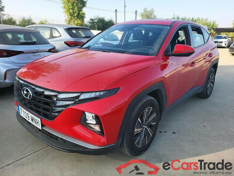 HYUNDAI Tucson / 2020 / 5P / todoterreno 1.6 TGDI 110kW (150CV) Klass #1