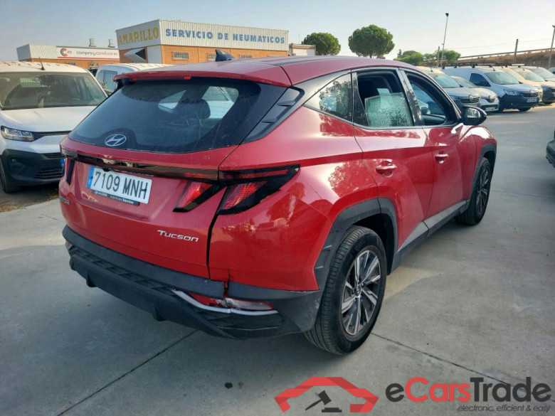 HYUNDAI Tucson / 2020 / 5P / todoterreno 1.6 TGDI 110kW (150CV) Klass #2