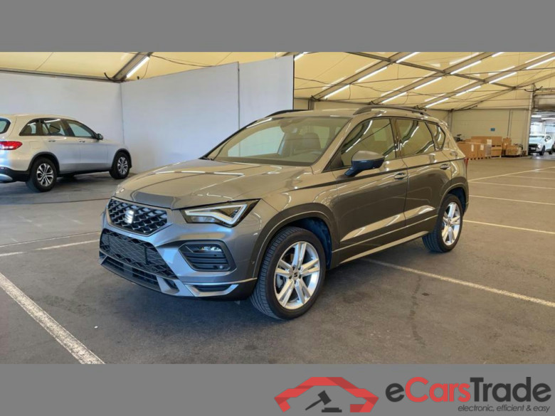 SEAT Ateca 1.5 TSI FR OPF DSG (EU6AP)