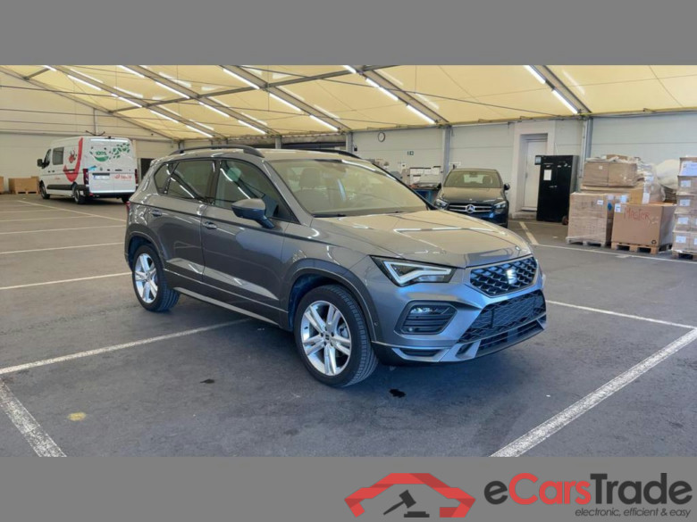 SEAT Ateca 1.5 TSI FR OPF DSG (EU6AP) #2