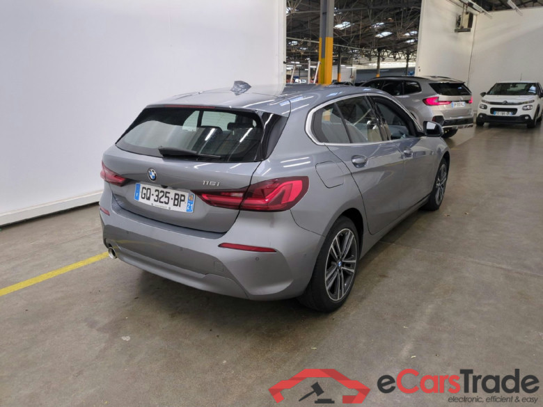 BMW Série 1 / 2019 / 5P / Berline 116i DKG7 Business Design #3