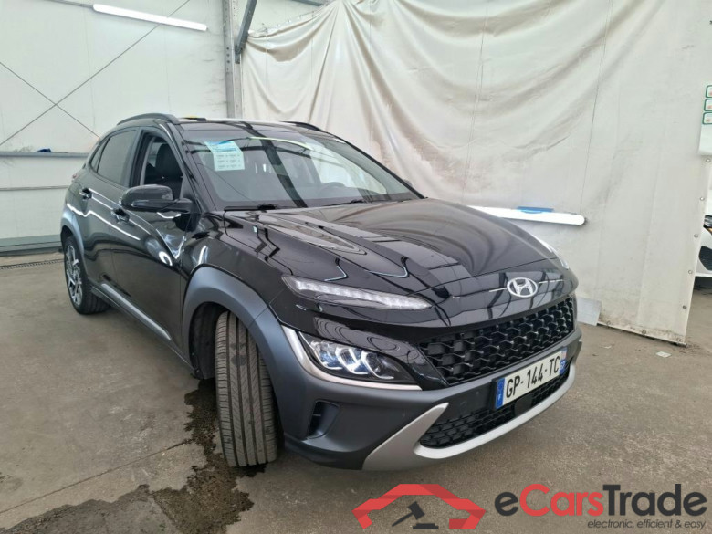 Kona Executive Hybrid 2WD 1.6 GDI 140CV BVA6 E6d #4