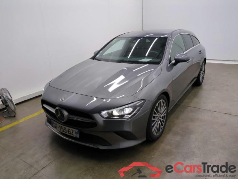 MERCEDES-BENZ CLA Shooting Brake / 2019 / 5P / Break CLA 200 d Business Line BA8