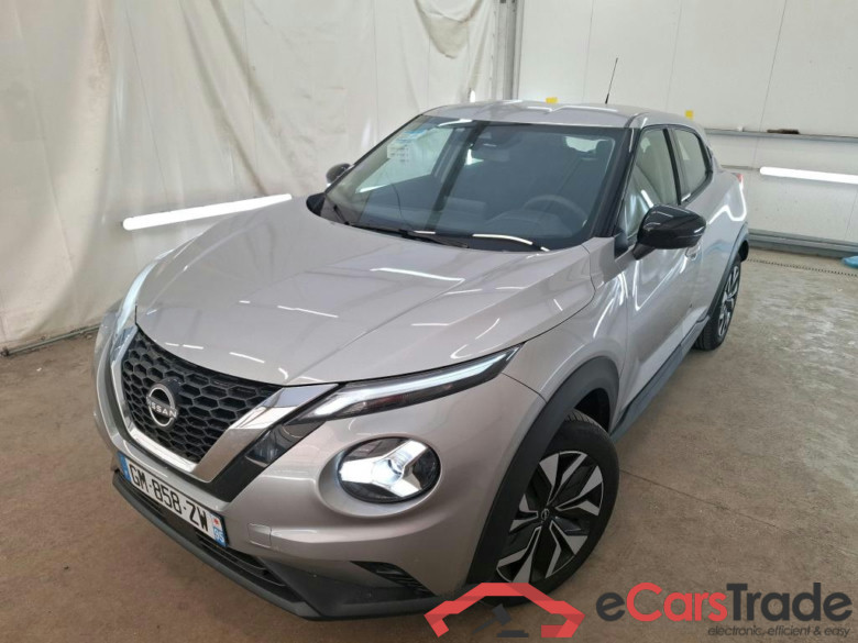 NISSAN Juke 2019 5P Crossover DIG T 114 DCT Business Edition #1