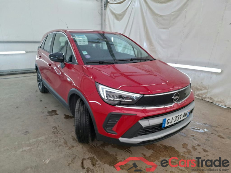 Crossland X Elegance Business 1.2 Turbo 130CV BVA6 E6d #4