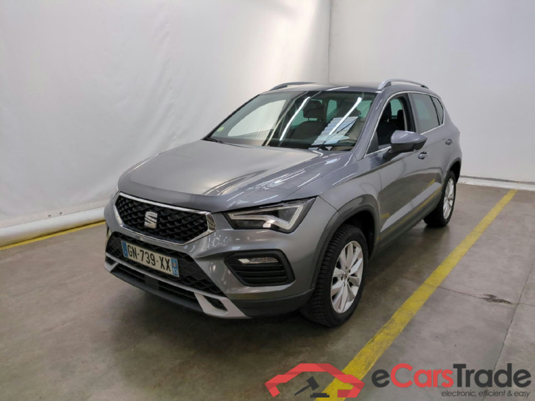 SEAT Ateca / 2020 / 5P / SUV 2.0 TDI 115 S&S Style Business #1