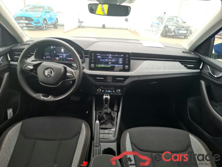 SKODA Scala / 2019 / 5P / Berline 1.5 TSI 150ch DSG7 Ambition #5