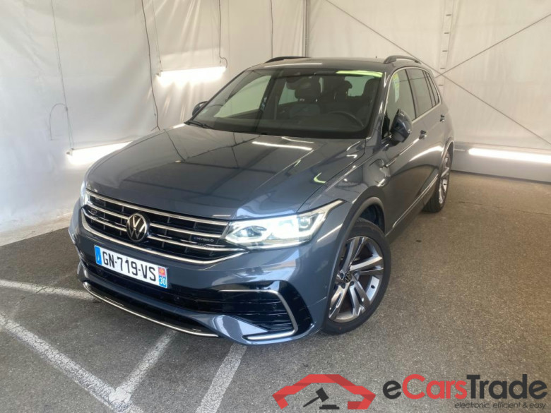 VOLKSWAGEN Tiguan / 2020 / 5P / SUV 1.4 eHybrid 245 DSG6 R-Line #1