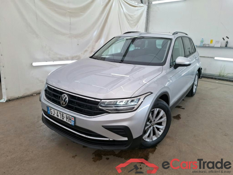 VOLKSWAGEN Tiguan / 2020 / 5P / SUV 1.5 TSI 150 DSG7 Life