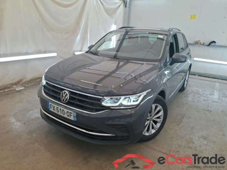 VOLKSWAGEN Tiguan / 2020 / 5P / SUV 1.5 TSI 150 DSG7 Life Busines #1