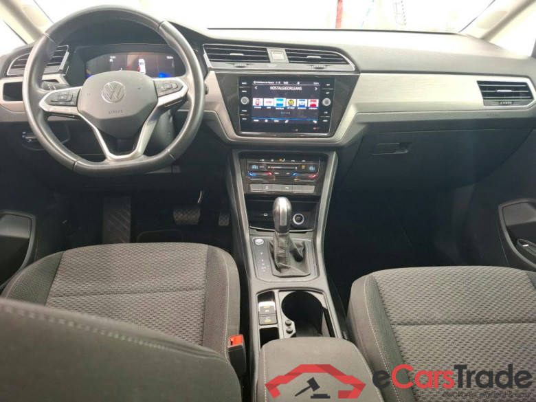 Touran Life Plus 2.0 TDI 150CV BVA7 E6d #5