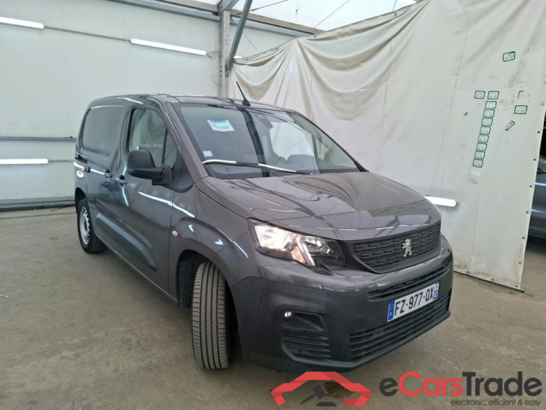 Partner Asphalt L1 1.5 HDi 130CV BVA8 E6dT #4