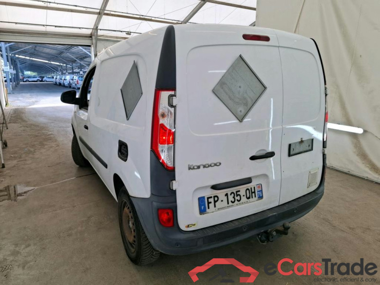 RENAULT Kangoo Express / 2013 / 4P / Fourgonnette Extra R-Link - Blue dCi 95 #2