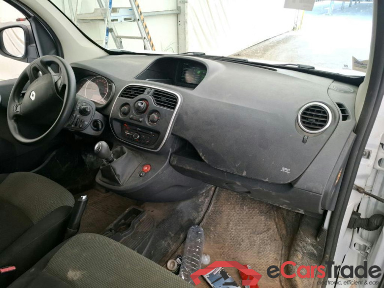 RENAULT Kangoo Express / 2013 / 4P / Fourgonnette Extra R-Link - Blue dCi 95 #5
