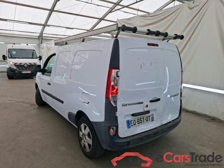 Kangoo Express Maxi Grand Confort 1.5 dCi 90CV BVM5 E6 #2