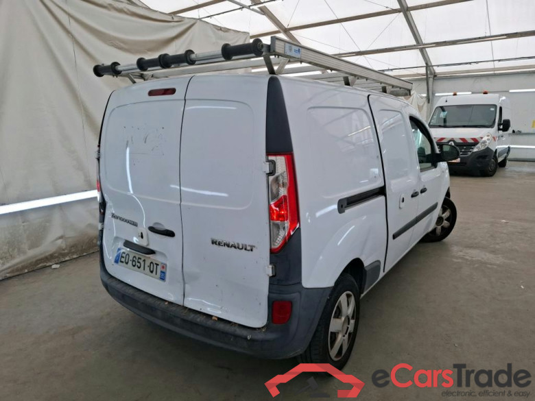 Kangoo Express Maxi Grand Confort 1.5 dCi 90CV BVM5 E6 #3