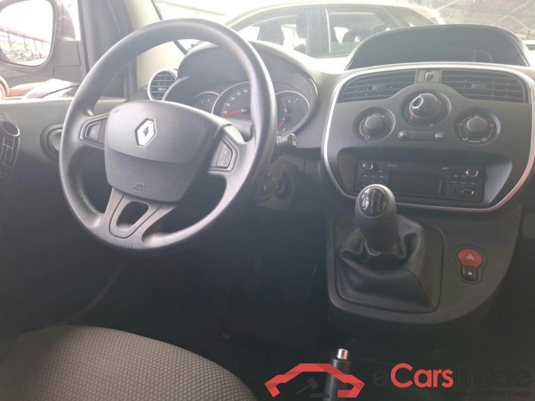 RENAULT Kangoo Express / 2013 / 4P / Fourgonnette Grand Confort dCi 75 #5