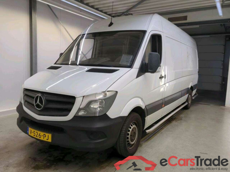 MERCEDES-BENZ Sprinter 311 2.2 CDI 432 EHD #1