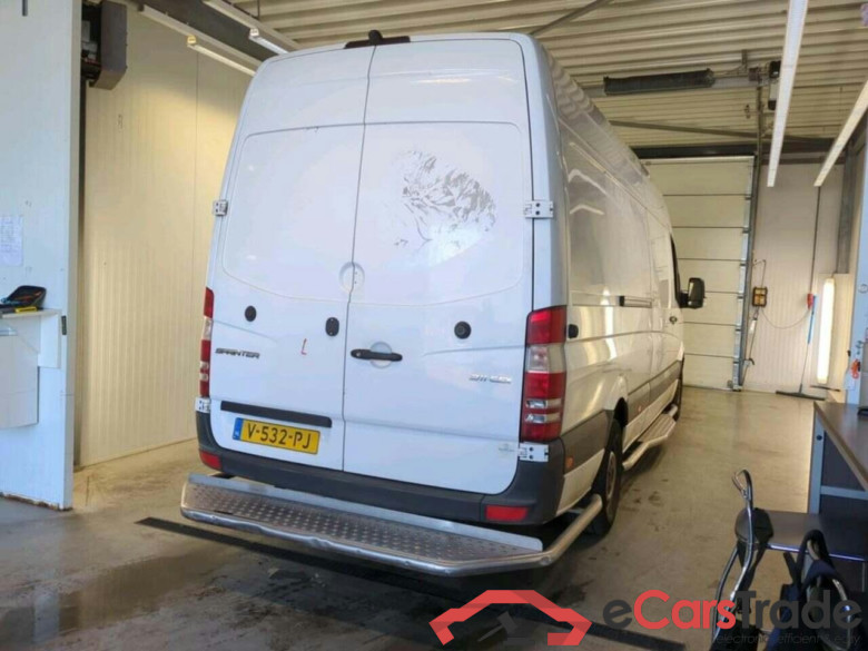 MERCEDES-BENZ Sprinter 311 2.2 CDI 432 EHD #2
