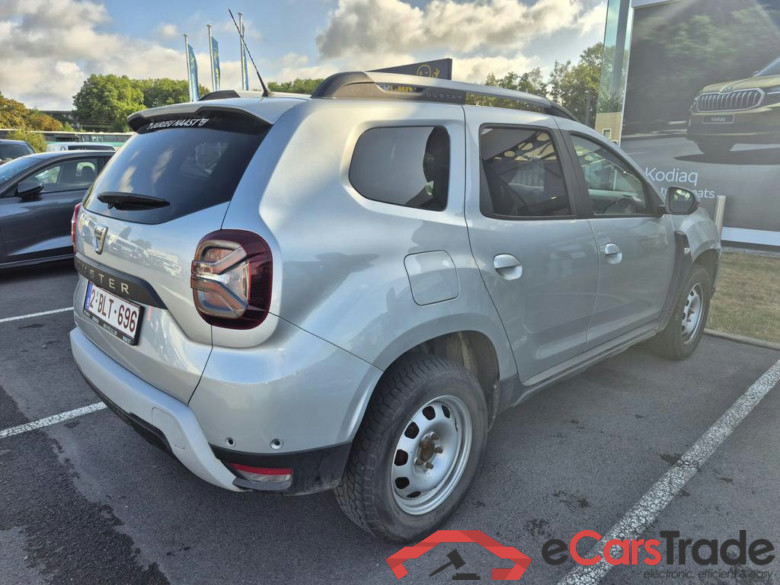 DACIA Duster Diesel Duster 1.5 Blue dCi Prestige #4