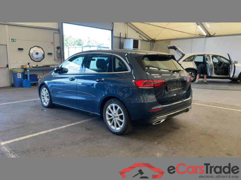 MERCEDES-BENZ B-Class (W247) B 180 Launch Edition #3
