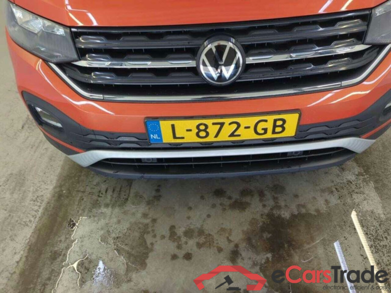 VOLKSWAGEN T-Cross 1.0 TSI Life #4