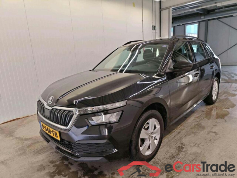 SKODA Kamiq 1.0 TSI Ambition #1