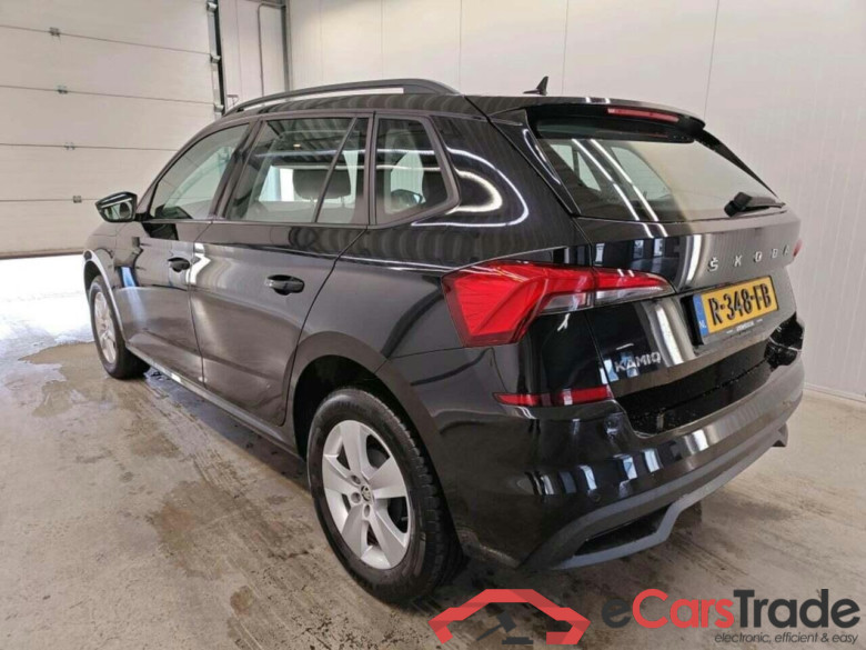 SKODA Kamiq 1.0 TSI Ambition #6