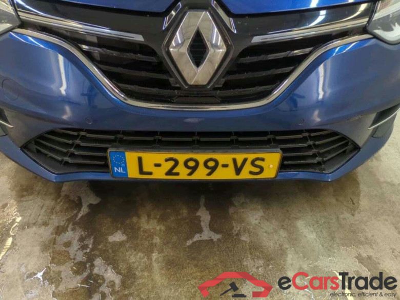 RENAULT Mégane Estate 1.6 ET PH 160 BnsZen #4