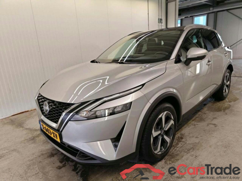 NISSAN Qashqai 1.3 MHEV X N-Connect