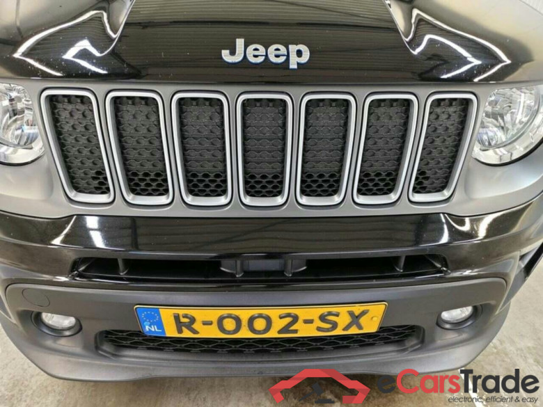 Jeep RENEGADE 4xe 240 Hyb. Ltd #4