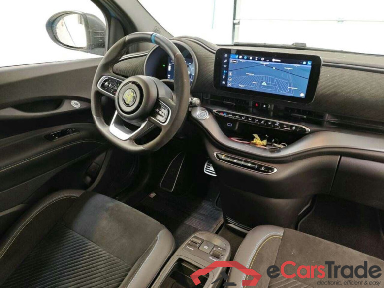 FIAT 500 Abarth Turis. 42 kWh #3