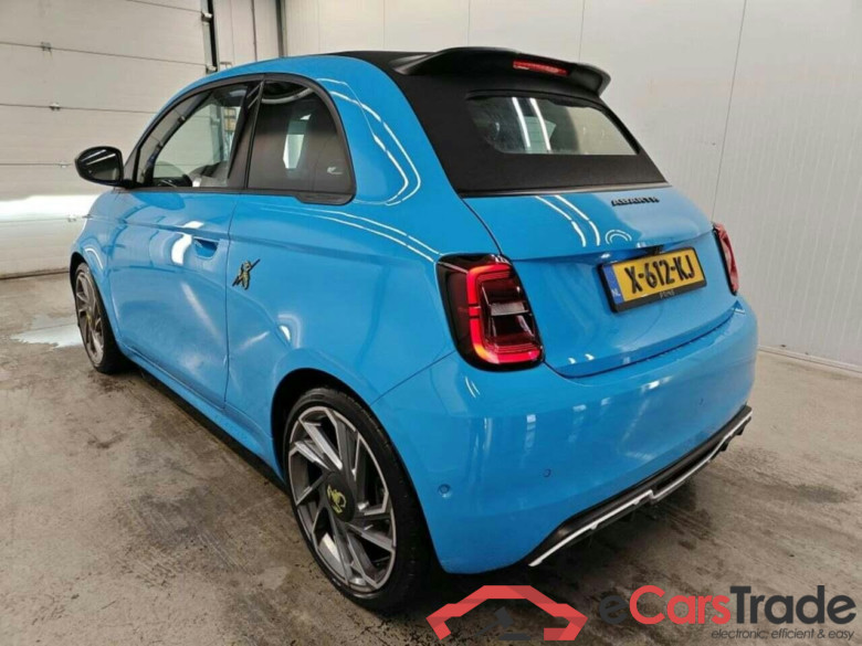 FIAT 500 Abarth Turis. 42 kWh #6