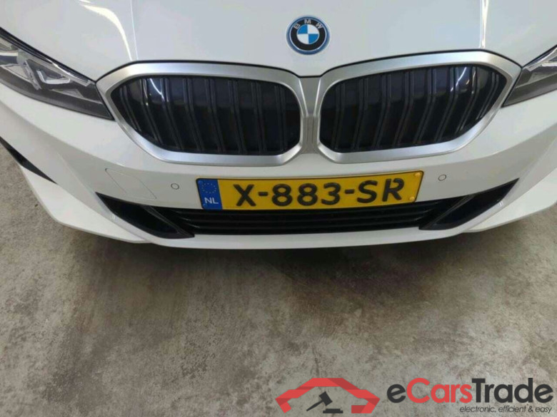 BMW 3-serie 320 #4