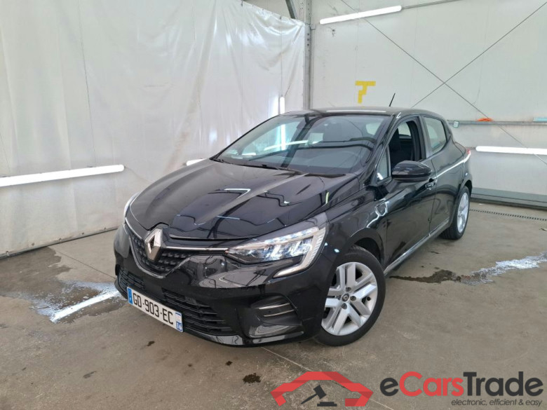 Clio V Business 1.6 E-TECH Hybrid 140CV BVA6 E6d / TRANSFO VP/VF
