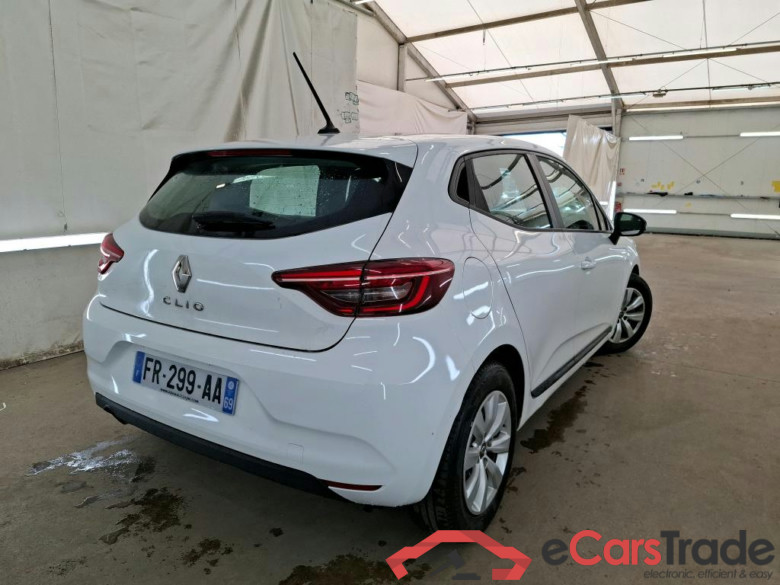 Clio V Société Air Nav 1.5 dCi 85CV BVM6 E6dT #3