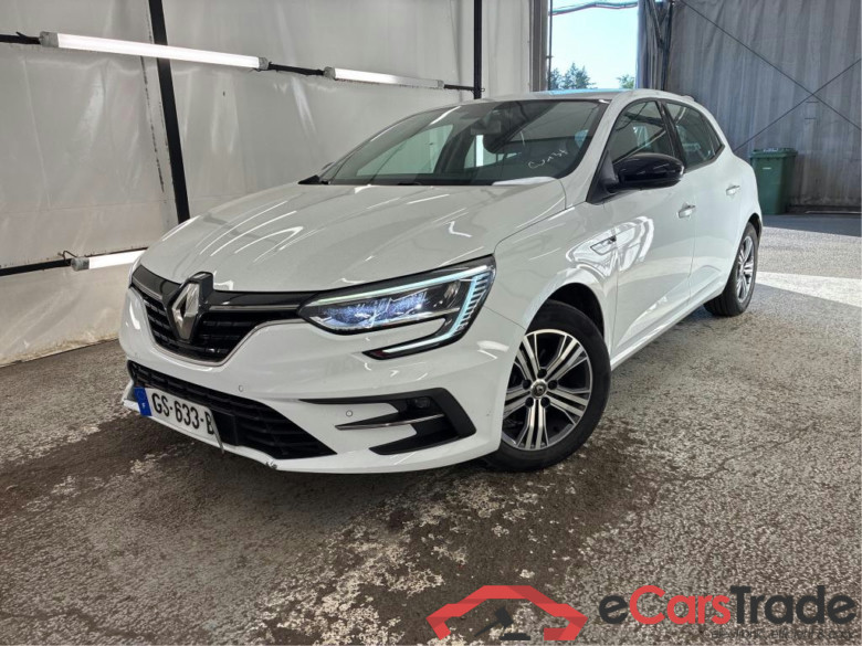 Mégane Berline / 2020 / 5P / Berline evolution Blue dCi 115 EDC / TRANSFO VP/VF #1