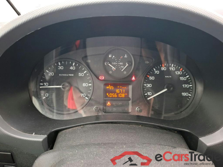 Berlingo Fourgon Club L1 (Court) 1.6 BlueHDi 100CV BVM5 E6 #6