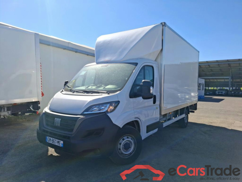 FIAT Ducato SC 2014 2P Châssis cabine H3 Power 140 Maxi HD 3 5 L Busi #1