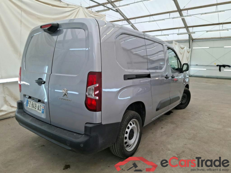 Partner Asphalt L2 1.5 HDi 100CV BVM5 E6dT #3