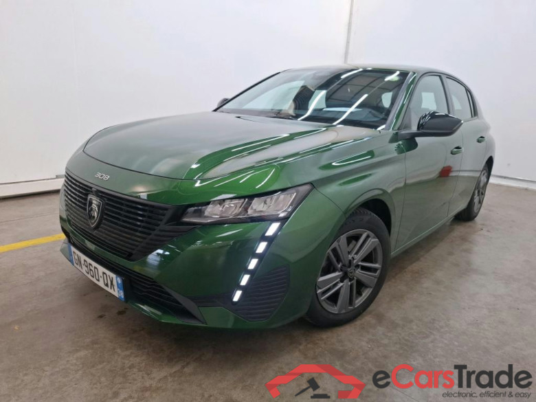308 Active Pack 1.5 HDi 130CV BVA8 E6d