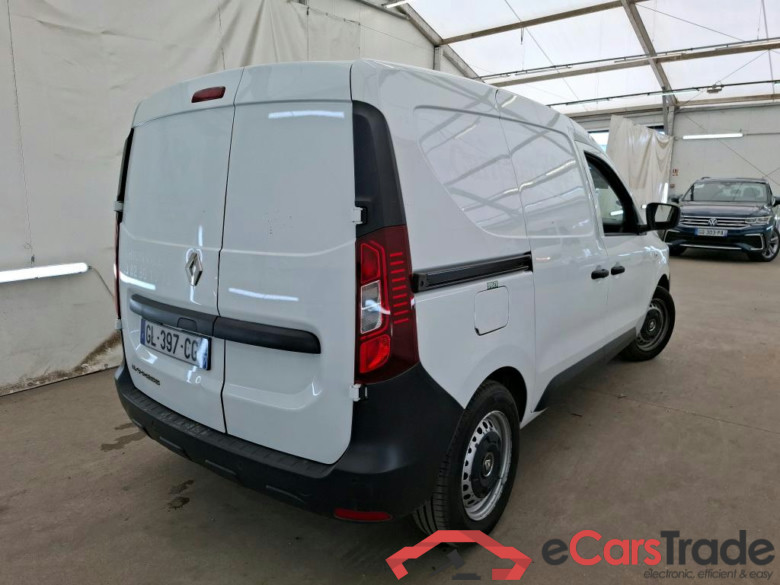 Express Confort 1.3 TCe 100CV BVM6 E6d #3