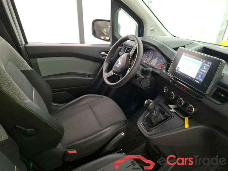 RENAULT Kangoo / 2021 / 4P / Fourgonnette EXTRA - BLUE DCI 95 #5