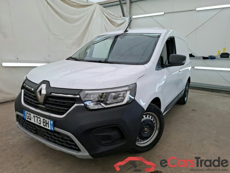 RENAULT Kangoo Express VU 4p Fourgonnette Extra R-Link - Blue dCi 95 #1