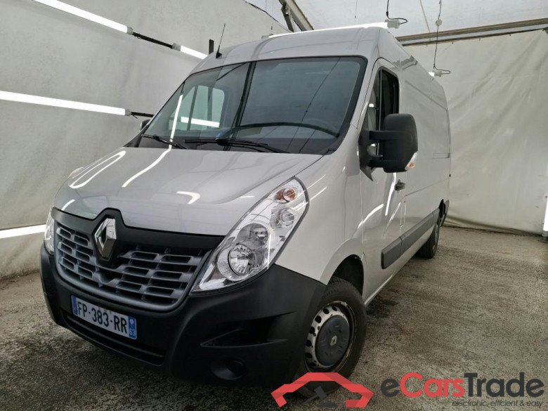 RENAULT Master / 2014 / 4P / Fourgon tôlé &FG GCf Trac F3300 L2H2 dCi 110 Euro6