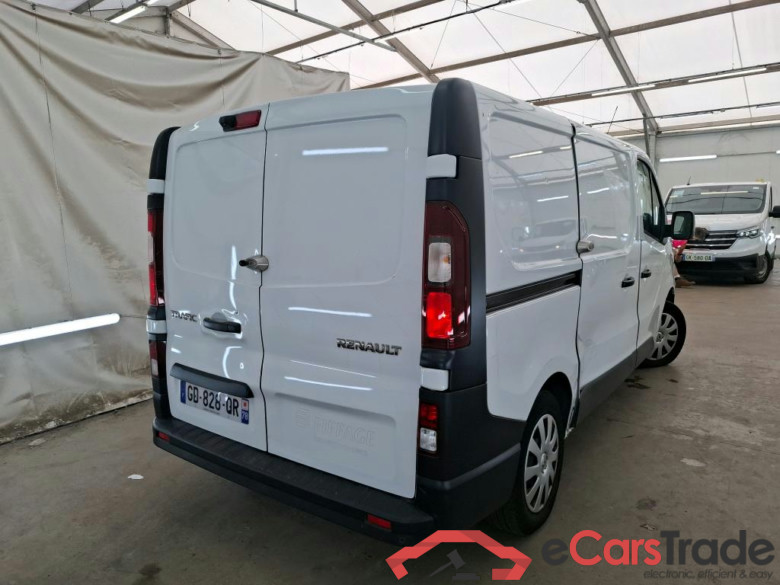 RENAULT Trafic / 2019 / 4P / Fourgon tole NV FG GCF L1H1 1000 dCi 120 S&S #3