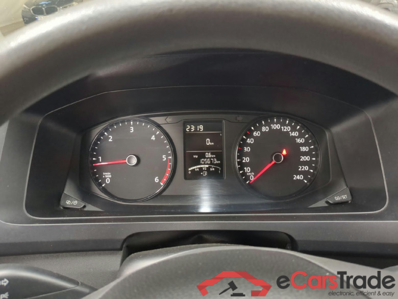 T6 Transporter Fourgon 2.0 100CV BVM5 #6