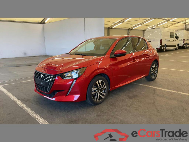 PEUGEOT 208 1.2i PureTech Allure (EU6.3) #1