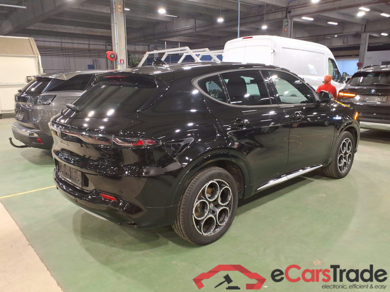 ALFA ROMEO TONALE 1.3 PHEV 206KW 4WD AUTO TI #4