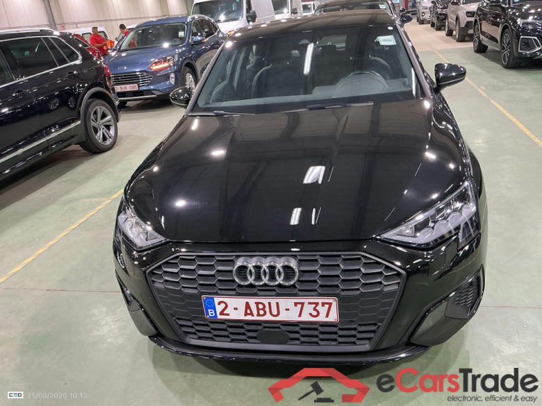 AUDI A3 2.0 30 TDI 85KW #2